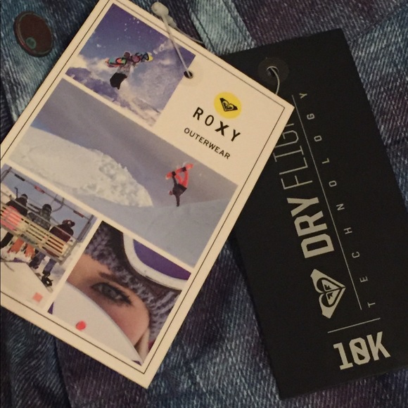 NEW Roxy Snow Pants - Picture 7 of 8